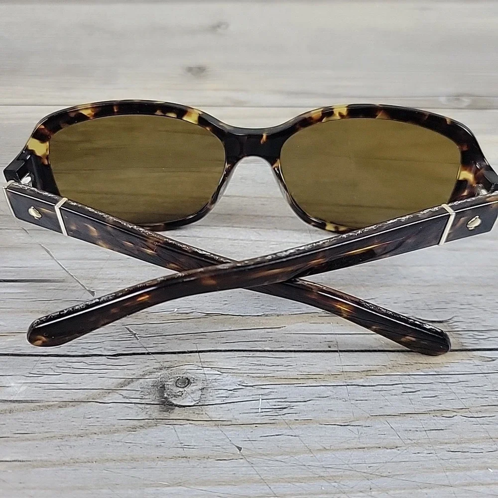 Kate Spade Cheyenne/P/S CX4VW‎ Sunglasses Brown Tortoise Frames Only 55-15-130